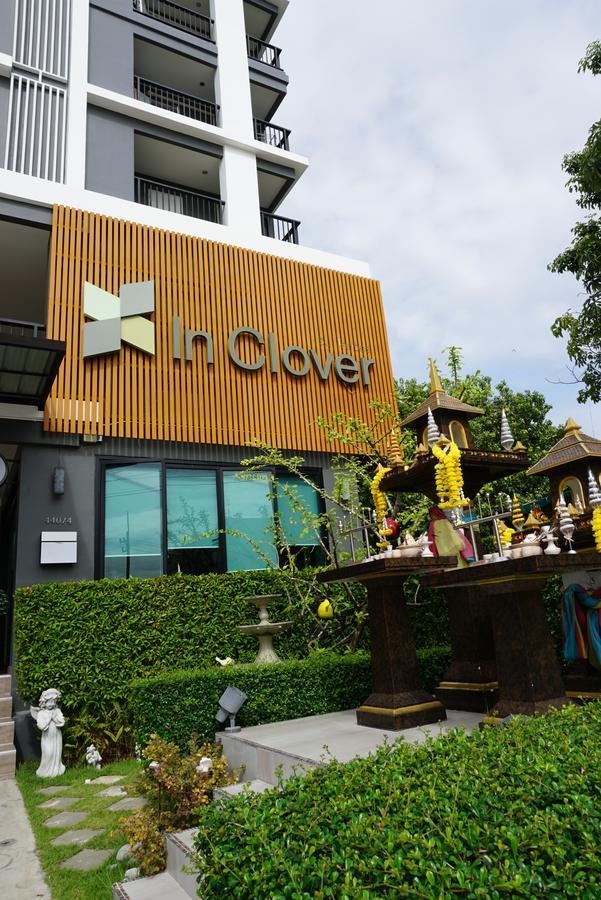 In Clover Bang Saen Luaran gambar